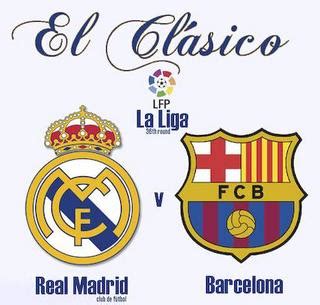 Barcelona and Real Madrid Rivalry – the El Clasico derby | FC Barcelona News | FC Barca News ...