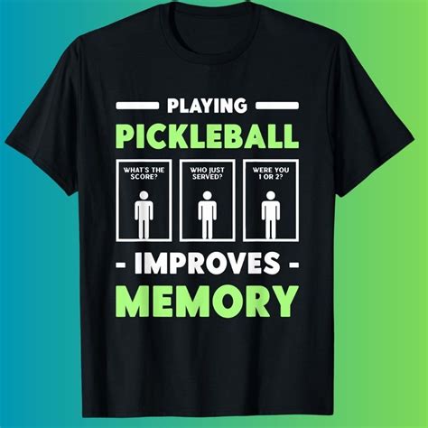 Which One Is the Perfect Match? 5 Pickleball Shirts for Men!