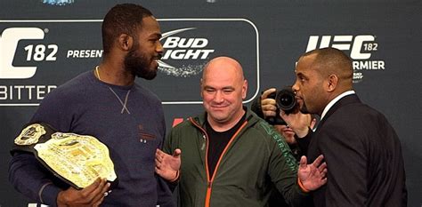 UFC 182 Fight Highlights Video: Jon Jones vs. Daniel Cormier ...