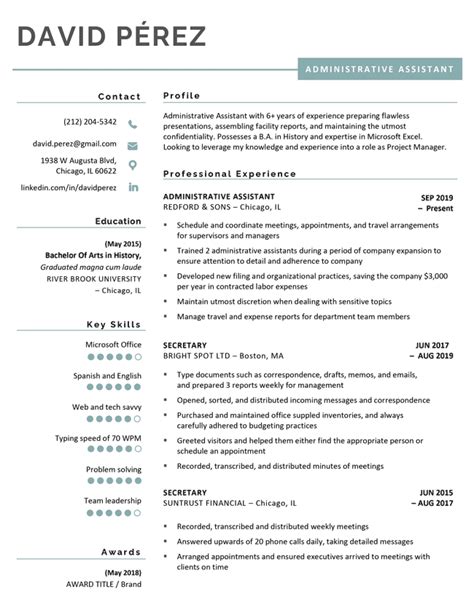 45+ Professional Resume Templates | Free to Download + Edit