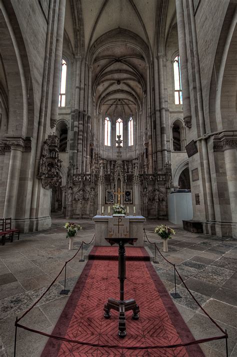 Inside The Magdeburg Cathedral | A look at the Magdeburg Cat… | Flickr