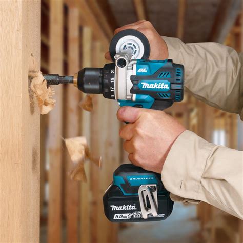 Makita U.S.A. | Press Releases: 2021 MAKITA RELEASES NEW PREMIUM 18V LXT BRUSHLESS DRIVER-DRILL