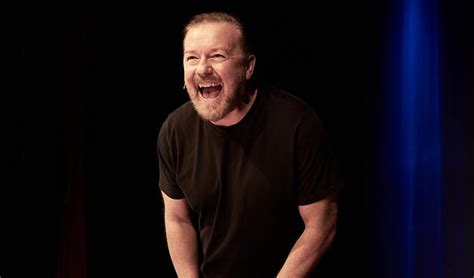 Ricky Gervais announces more Armageddon tour dates : News 2022 ...