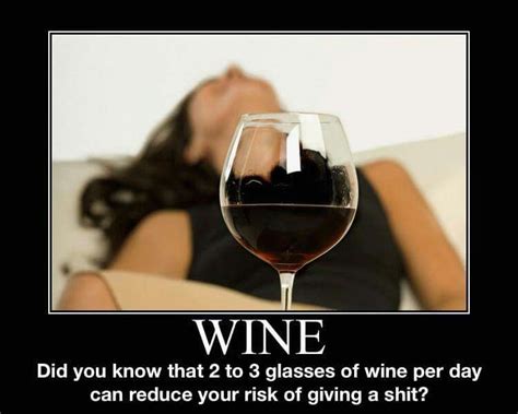 Fact!! | Wine jokes, Wine meme, Wine quotes