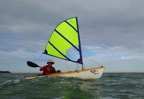 Kayak Sailing - South Bass Kayak Sailing Forum