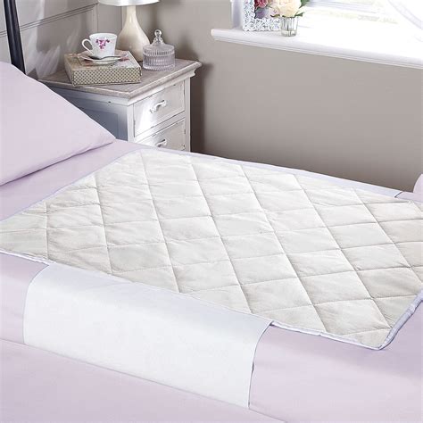 Waterproof Bed Pad With Wings | Scott's of Stow