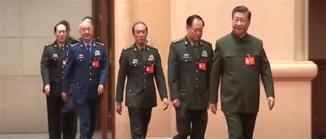 Unearthed Speeches Reveal Xi Jinping’s Military Plans For Face-Off ...