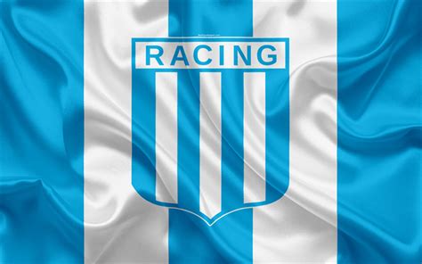 Descargar fondos de pantalla Racing Club de Avellaneda, 4k, el ...