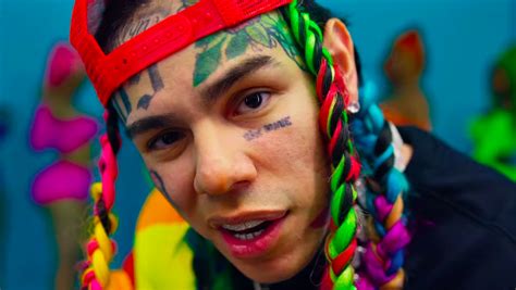 Stream Tekashi 6ix9ine's New Album TattleTales