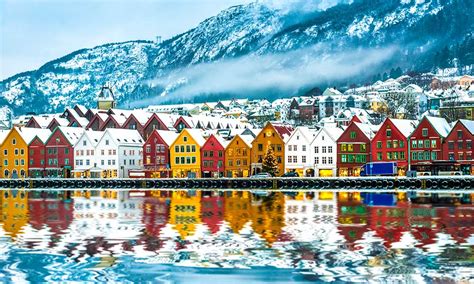 Family Traveller USA | Take a "Frozen"-Inspired Family Tour of Norway ...