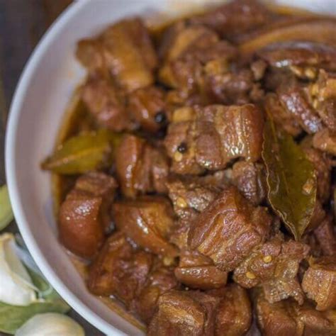 Pork Adobo Recipe - Tasty Made Simple