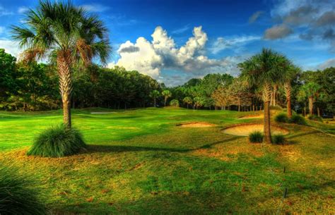 Charleston National Golf Club in Mount Pleasant, South Carolina, USA | GolfPass