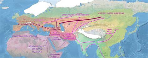 Prehistory Atlas | Indo-European.eu