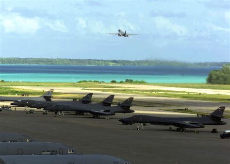 Diego Garcia: the secrets behind the remote US military base