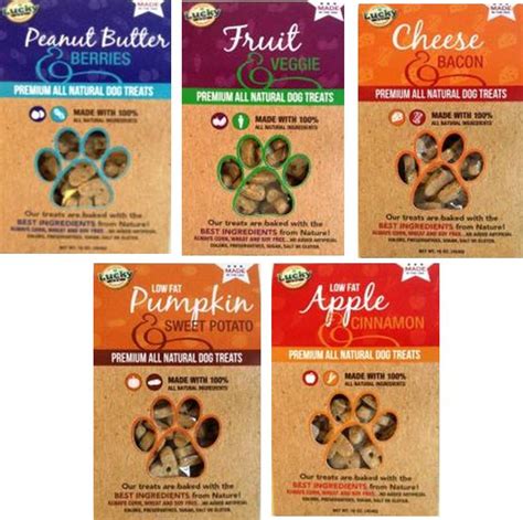 Lucky Pet Brands Unleashes New Heart-Shaped Dog Treats and Convenient Paperboard Box Packaging