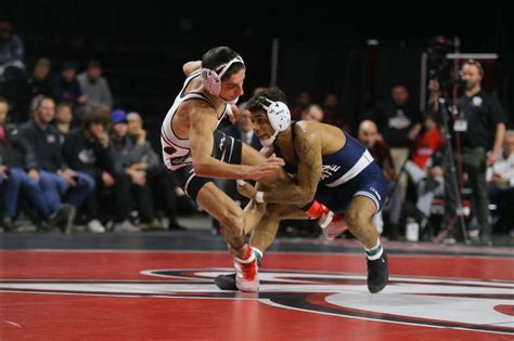 NCAA Wrestling Championships 2023: FINAL 133-pound bracket, results ...