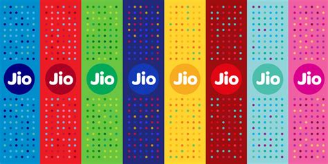 Jio logo - Fonts In Use