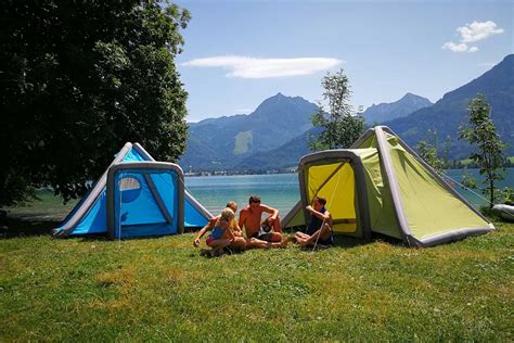 The 11 Best Inflatable Tents | Improb