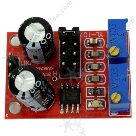 Adjustable Duty Square Wave Generator | Open ImpulseOpen Impulse