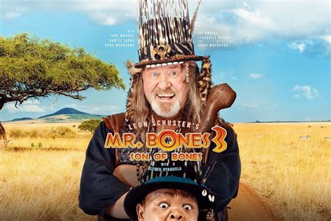 Mr. Bones 3, Son of Bones hits cinemas on Easter weekend