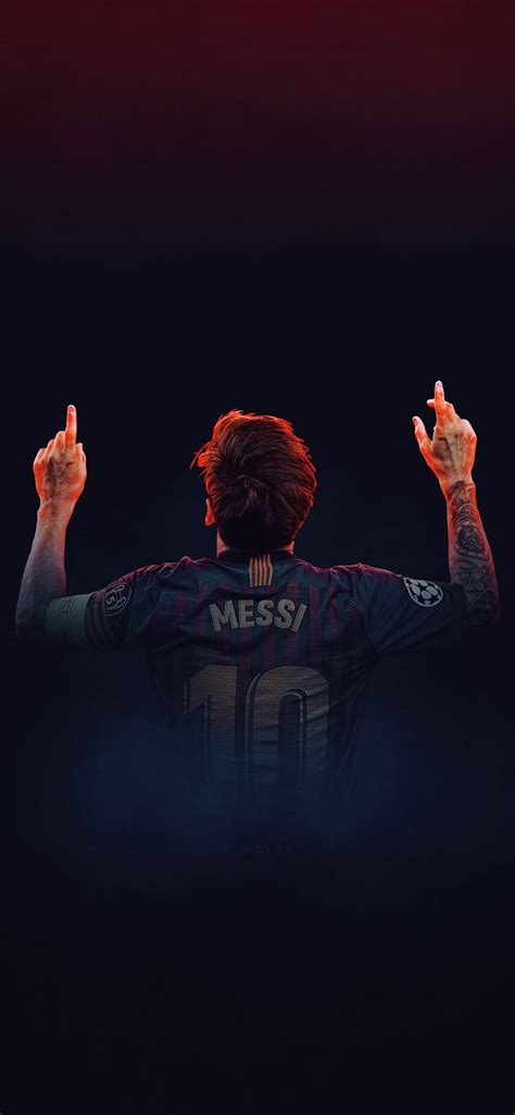 Lionel Messi HD Sports iPhone 11 Wallpapers Free Download