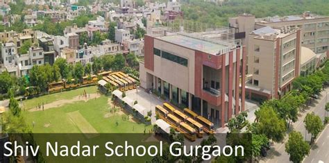 Shiv Nadar School Gurgaon - Check Admission Process 2024, Fee Structure ...