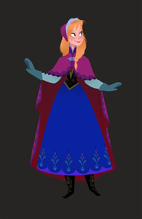 Frozen | Anna concept art, Disney art, Disney concept art