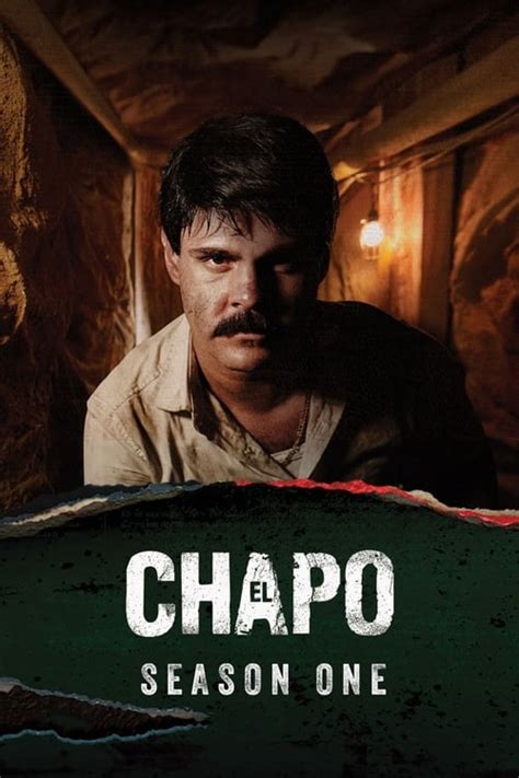 El Chapo: (2017) — The Movie Database (TMDb)