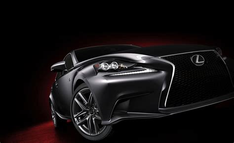 2014 Lexus IS F Sport Review, Specs & Pictures