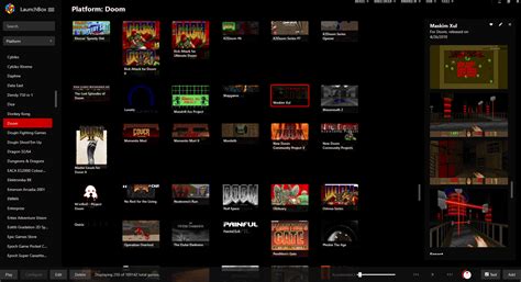 Doom Mods - Game Media - LaunchBox Community Forums