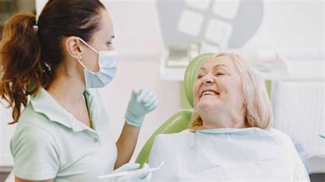 Dental Care for Seniors: Special Considerations - Dental Health