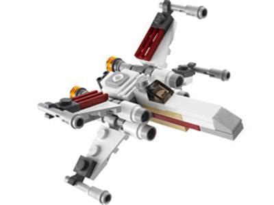 Star Wars Lego X Wing