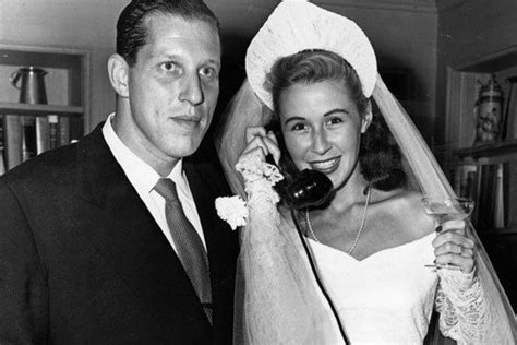 Alfred and Betsy Bloomingdale wed 1946 | Hollywood, Celebrity couples ...