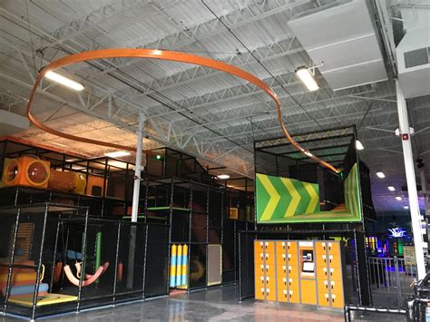 Urban Air Trampoline & Adventure Park, Newnan GA | Adventure park, Adventure, Park