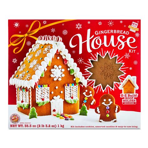 Gingerbread House Kit