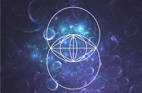 Sacred Geometry ~ The Vesica Piscis – I & E Organics Apothecary