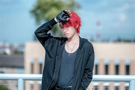 Sharing my Todoroki Shoto cosplay : r/BokuNoHeroAcademia