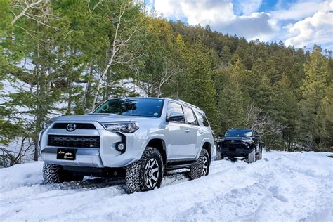 Snow wheeling tires | Toyota 4Runner Forum [4Runners.com]