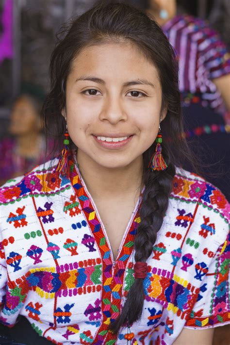 Guatemalan Maya women's fight to defend indigenous textiles from the fashion industry