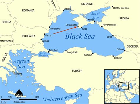 Black Sea Cruise -- Sevastopol