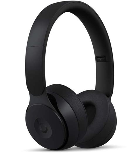 Beats Solo Pro Wireless Noise Cancelling On-Ear Headphones - Black Price in Pakistan