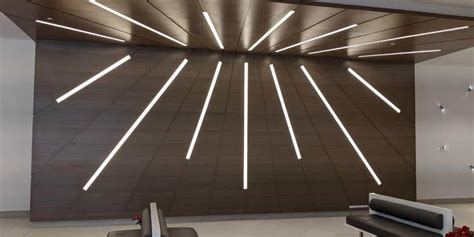 Architectural linear lighting. Beautiful form and efficient function. | Lumato