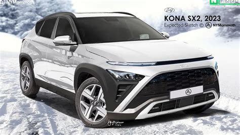 Hyundai Kona 2023 coming: Expected new Kona EV release date