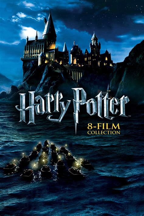 Harry Potter Collection - Posters — The Movie Database (TMDB)