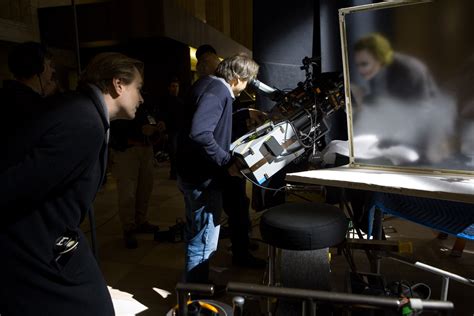 The Joker (Behind Scenes) - The Dark Knight Photo (9423065) - Fanpop