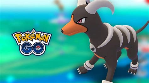 Can Houndoom be shiny in Pokemon GO? (November 2022)