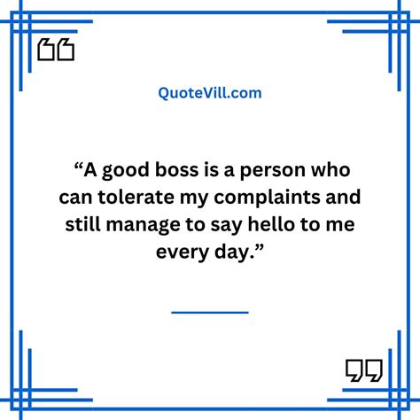 60 Best Good Boss Quotes For Exceptional Leadership