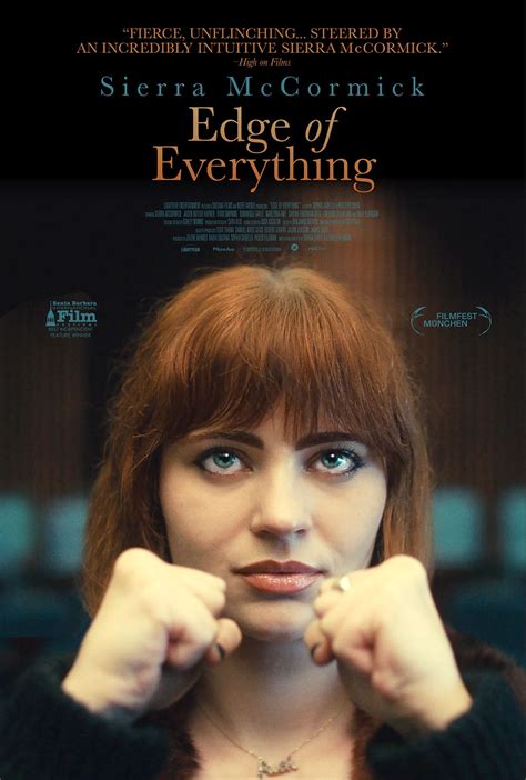 Edge of Everything – Nitehawk Cinema