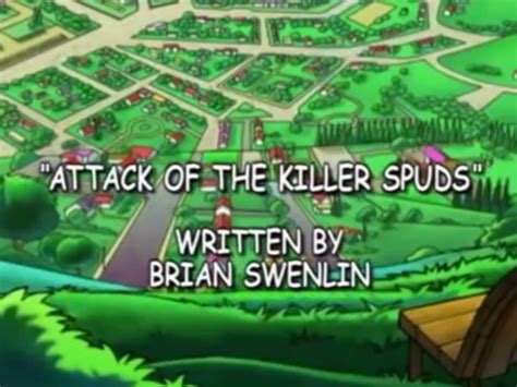 Archie's Weird Mysteries #101 - Attack of the Killer Spuds (Episode)