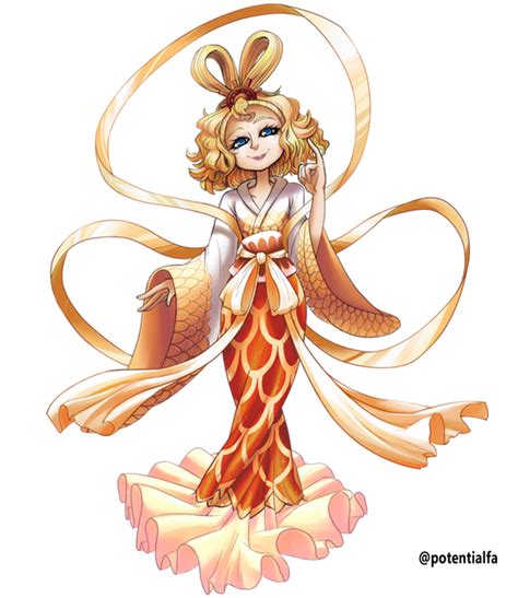 Queen Otohime - One Piece by Izuma on DeviantArt